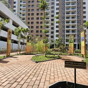 Image of 851 Sq.ft 2.5 BHK Apartment / Flat for sale in Kohinoor Kaleido, Kharadi, Pune for Rs. 11500000