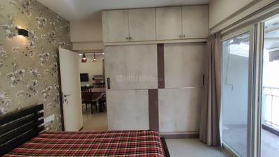 Balcony Image of 1056 Sq.ft 2 BHK Apartment / Flat for rent in Sattva Laurel Heights, Jalahalli West Bengaluru for Rs. 40000