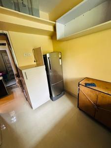 Hall Image of 480 Sq.ft 1 BHK Apartment / Flat for rent in Panchamrut Society, Thane West Thane for Rs. 17000