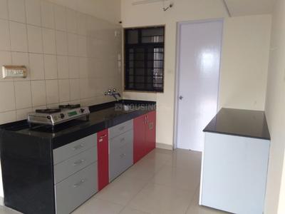 Kitchen Image of 1450 Sq.ft 3 BHK Apartment / Flat for sale in Daffodils, Magarpatta City Pune for Rs. 18000000