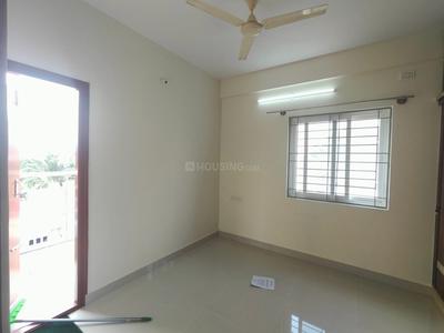 Hall Image of 1200 Sq.ft 1 BHK Builder Floor for rent in HSR Layout Bengaluru for Rs. 26000