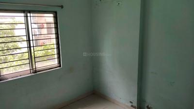 Bedroom Image of 420 Sq.ft 1 BHK Apartment / Flat for sale in Shapoorji Pallonji Shukhobrishti, New Town Kolkata for Rs. 2505000