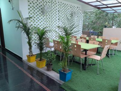 Balcony Image of Panchsheel PG for boys and girls in Sector 18, Gurgaon