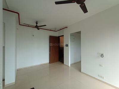 Hall Image of 850 Sq.ft 2 BHK Apartment / Flat for sale in Kalpataru Sunrise B, Thane West Thane for Rs. 9600000