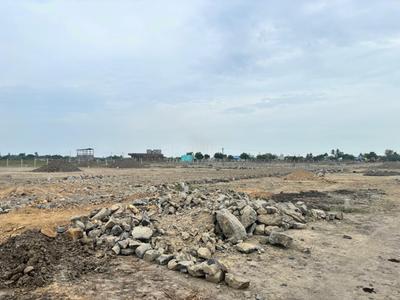 Image of 600 Sq.ft Residential Plot / Land for sale in Chengalpattu, Chennai for Rs. 960000