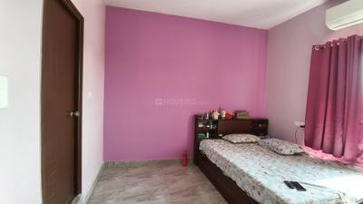 Bedroom Image of 1125 Sq.ft 2 BHK Apartment / Flat for sale in Bachupally Hyderabad for Rs. 7200000