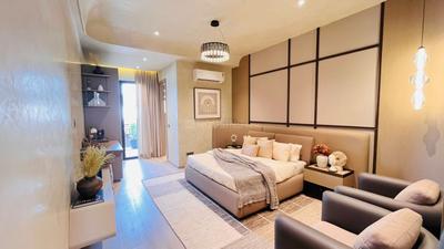 Bedroom Image of 1700 Sq.ft 3 BHK Builder Floor for sale in Eon7 Designer Floors, Sector 62 Gurgaon for Rs. 32000000