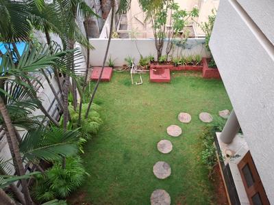 Balcony Image of 4500 Sq.ft 4 BHK Independent House for rent in Banjara Hills Hyderabad for Rs. 250000