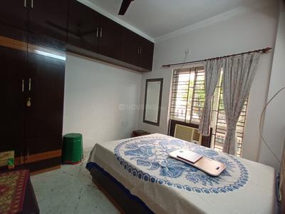 Bedroom Image of 1370 Sq.ft 3 BHK Apartment / Flat for sale in Jodhpur Park Kolkata for Rs. 15500000