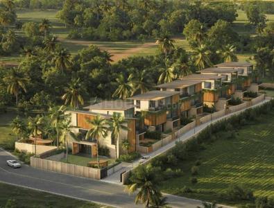 Image of 3623 Sq.ft 4.5 BHK Villa for sale in Dhokawade, Alibag for Rs. 92500000