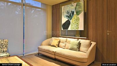 Bedroom Image of 3112 Sq.ft 4 BHK Apartment / Flat for sale in Kalpataru Magnus, Bandra East Mumbai for Rs. 99500000