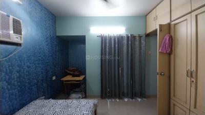Bedroom Image of 2000 Sq.ft 3 BHK Apartment / Flat for sale in Vashi Navi Mumbai for Rs. 36500000