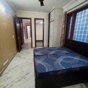 Bedroom Image of 1500 Sq.ft 3 BHK Builder Floor for sale in Sushant Lok Phase 1 Gurgaon for Rs. 22200000
