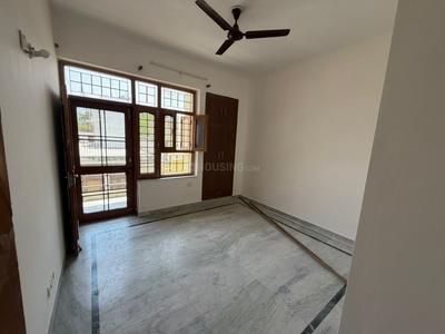 Bedroom Image of 1100 Sq.ft 2 BHK Builder Floor for rent in Sector 23 Gurgaon for Rs. 32500