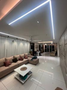 Image of 2600 Sq.ft 3 BHK Builder Floor for rent in Sahiti Radhey Sai, Madhapur, Hyderabad for Rs. 80000