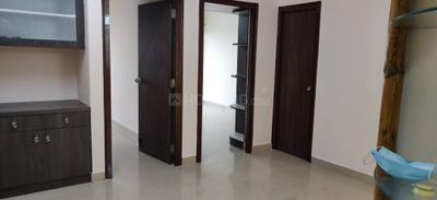 Bedroom Image of 1215 Sq.ft 2 BHK Apartment / Flat for sale in Thanisandra Bengaluru for Rs. 9400000