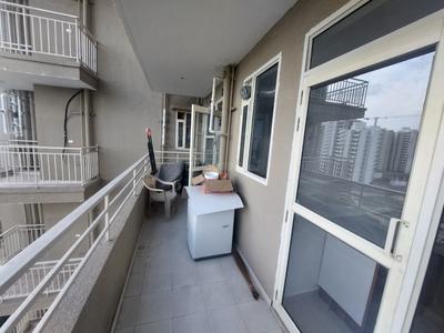 Balcony Image of 747 Sq.ft 3 BHK Apartment / Flat for sale in Pyramid Altia, Sector 70 Gurgaon for Rs. 9500000