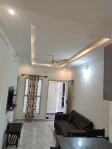 Hall Image of 900 Sq.ft 2 BHK Apartment / Flat for rent in Mahadevapura Bengaluru for Rs. 35000