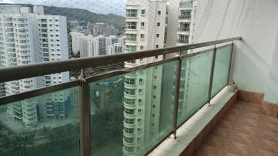Image of 1510 Sq.ft 3 BHK Apartment / Flat for rent in Pegasus Megapolis Sangria Towers, Hinjawadi Phase 2, Pune for Rs. 45000
