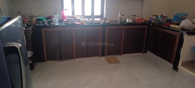 Kitchen Image of 1200 Sq.ft 2 BHK Apartment / Flat for rent in Kavadiguda Hyderabad for Rs. 25000
