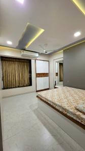 Bedroom Image of 1203 Sq.ft 2 BHK Apartment / Flat for rent in Yash Twin Tower, Baner Pune for Rs. 49000