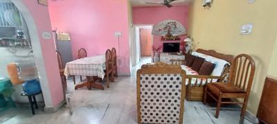 Hall Image of 1076 Sq.ft 3 BHK Apartment / Flat for sale in Baguiati Kolkata for Rs. 4900000