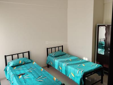 Bedroom Image of Click home property in Thane West, Thane