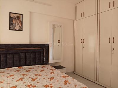 Bedroom Image of 874 Sq.ft 3 BHK Apartment / Flat for sale in Mulund West Mumbai for Rs. 26500000