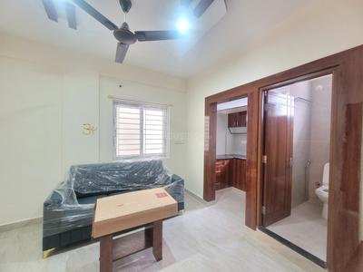 1 BHK Flat