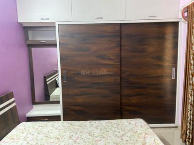 Bedroom Image of 475 Sq.ft 1 BHK Apartment / Flat for sale in Sai Deep Park, Pimple Nilakh Pune for Rs. 6500000