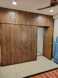 Bedroom Image of 1920 Sq.ft 4 BHK Villa for sale in Vinayak Woodscape, Bill Vadodara for Rs. 9000000