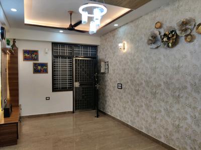 Living Room Image of 1355 Sq.ft 3 BHK Builder Floor for sale in Indirapuram Ghaziabad for Rs. 9459000