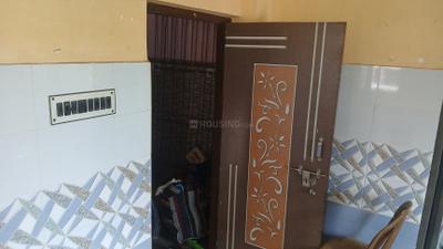 Living Room Image of 480 Sq.ft 1 BHK Apartment / Flat for rent in Keshtopur Kolkata for Rs. 7123