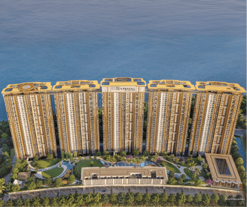 Image of 1290 Sq.ft 2.5 BHK Apartment / Flat for sale in Shibpur, Howrah for Rs. 14000000