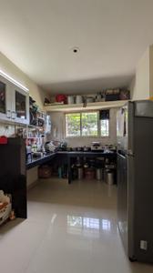 Kitchen Image of 580 Sq.ft 1 BHK Apartment / Flat for sale in Dhayari Pune for Rs. 4800000