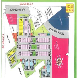Image of 26 Sq.ft Residential Plot / Land for sale in Sector 37 Rohini, New Delhi for Rs. 5500000