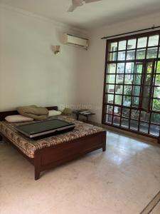 Bedroom Image of 5000 Sq.ft 4 BHK Builder Floor for rent in South City Floors 1, Sector 41 Gurgaon for Rs. 100000