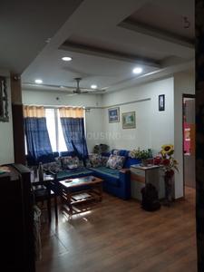 Living Room Image of 920 Sq.ft 2 BHK Apartment / Flat for sale in Alandi Pune for Rs. 6336000