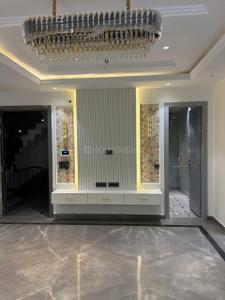 Hall Image of 1850 Sq.ft 4 BHK Builder Floor for sale in Shalimar Garden Ghaziabad for Rs. 15000000