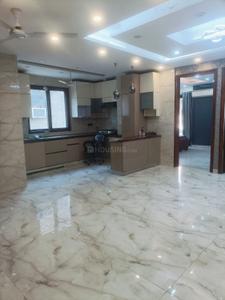 Hall Image of 900 Sq.ft 3 BHK Builder Floor for sale in Rajinder Nagar New Delhi for Rs. 18000000