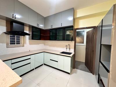 Kitchen Image of 781 Sq.ft 2 BHK Apartment / Flat for rent in DSR Highland Greenz, Chikkakannalli Bengaluru for Rs. 47000