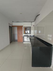 Kitchen Image of 3170 Sq.ft 4 BHK Apartment / Flat for sale in Ambli Ahmedabad for Rs. 28000000