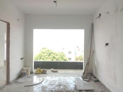 Living Room Image of 1600 Sq.ft 3 BHK Apartment / Flat for sale in New Town Kolkata for Rs. 12800000