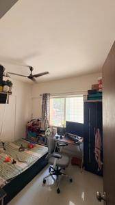Hall Image of 550 Sq.ft 1 BHK Apartment / Flat for sale in Somani Residency, Punawale Pune for Rs. 3400000