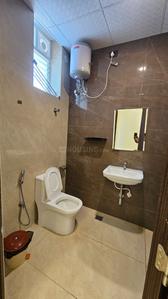 Bathroom Image of 480 Sq.ft 1 RK Studio for rent in Hitech City Hyderabad for Rs. 33001