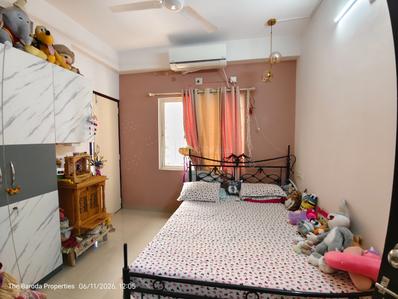 Bedroom Image of 950 Sq.ft 2 BHK Apartment / Flat for sale in Bhayli Vadodara for Rs. 3499000