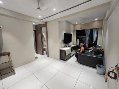 Hall Image of 1296 Sq.ft 2 BHK Apartment / Flat for rent in Potia Apartment, Madanpura Mumbai for Rs. 95000