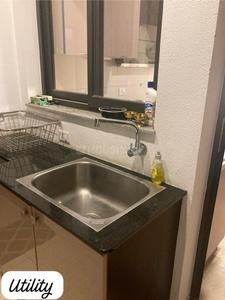 Kitchen Image of 1700 Sq.ft 3 BHK Apartment / Flat for rent in Talaghattapura Bengaluru for Rs. 65000