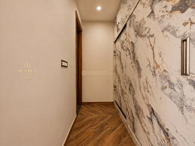 Bedroom Image of 800 Sq.ft 2 BHK Builder Floor for sale in Sahastradhara Road Dehradun for Rs. 9500000