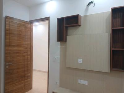 Bedroom Image of 756 Sq.ft 2 BHK Builder Floor for sale in Paschim Vihar New Delhi for Rs. 13800000